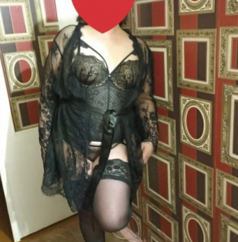 Проститутка Анна